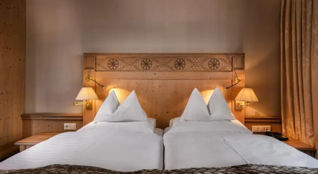 Двухместный номер Standard Hotel Bismarck