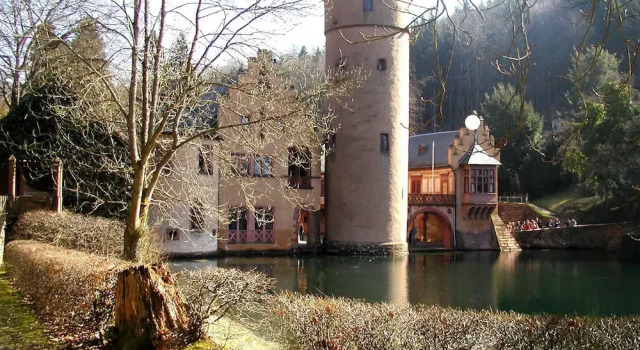 Hotel der Hobelspan
