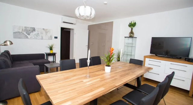 Апартаменты Deluxe Vienna Hotspot - Wien Mitte