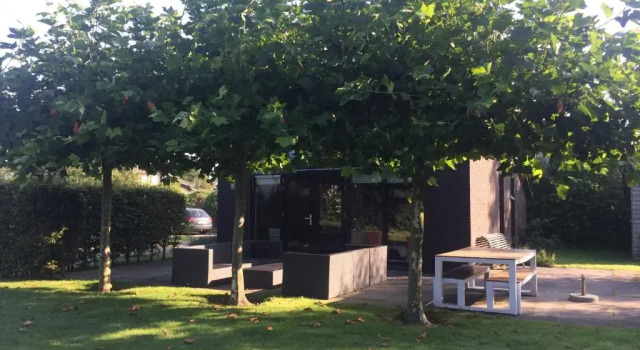 Коттедж с 2 комнатами Bergen Holiday Home