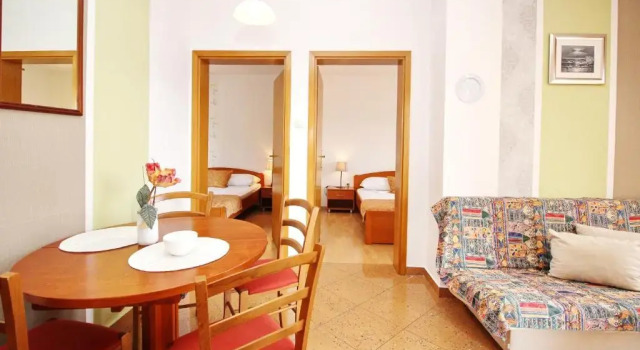 Апартаменты Apartments Limun Zarok