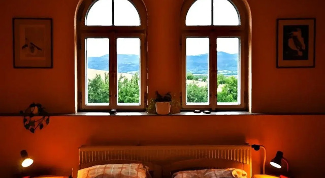 Pension Vetrny Vrch
