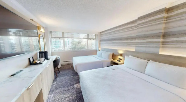 Номер Standard Chateau Victoria Hotel & Suites