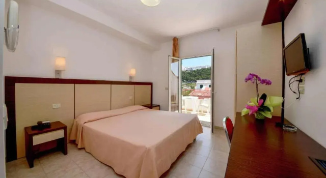 Двухместный номер Superior B&B Villa DAmato