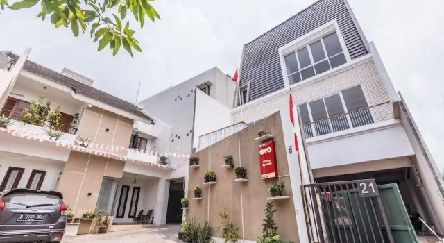 OYO 1393 Citron Syariah, Book Hotel Jakarta Jakarta Province