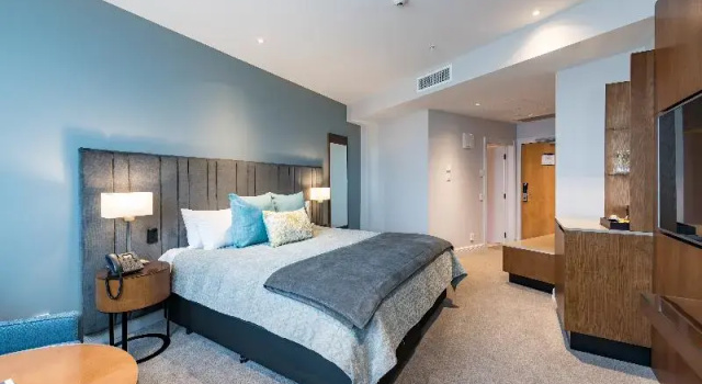 Номер Premier Distinction Christchurch Hotel
