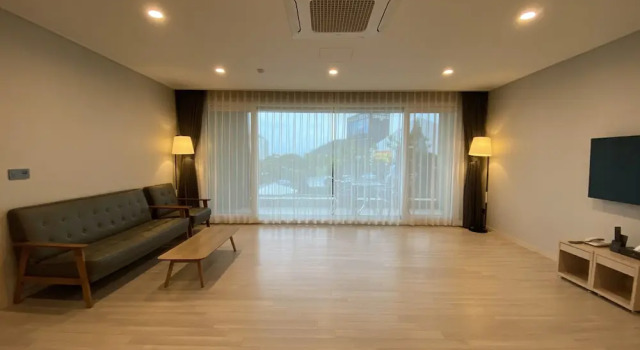 Sweet Ondol семейный New Donghae Tourist Hotel