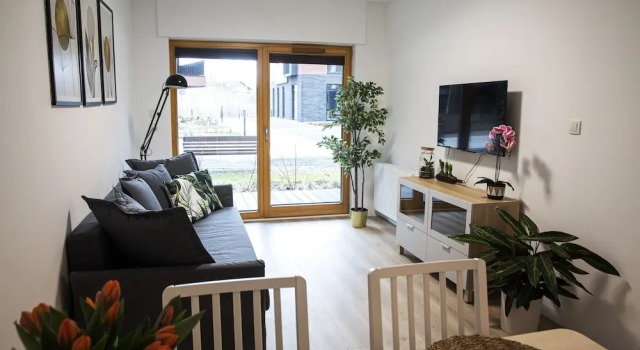 Апартаменты Maya's Flats & Resorts 18 - Nadmotlawie