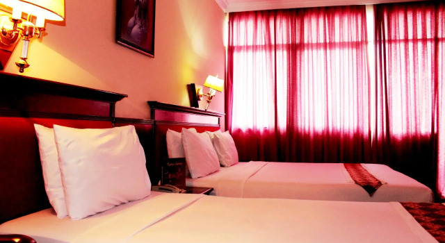Camera Standard PIA Hotel Bandung