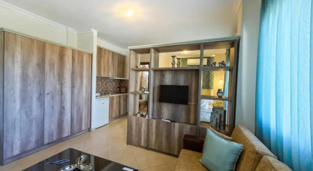 Полулюкс Deluxe Mandani Villa Luxury Apartments
