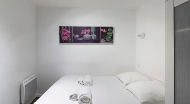 Mandchou by Cocoonr, Rezerwuj Hotel Rennes 
