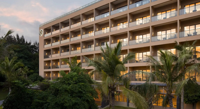 Sheraton Maoming Romantic Beach Resort, Book Resort SPA Hotels in Maoming, SPA