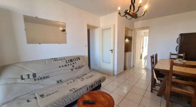 Appartement Saint-Hilaire-de-Riez, 3 pièces, 6 personnes - FR-1-224C-589
