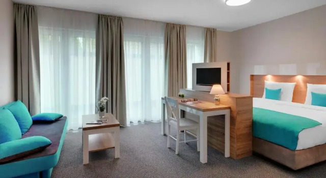 Семейный номер Standard Hotel und Pension Seereich