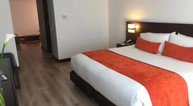 Номер Standard Best Western Plus 93 Park Hotel