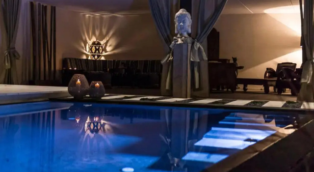 Люкс Merangardenvilla adults only