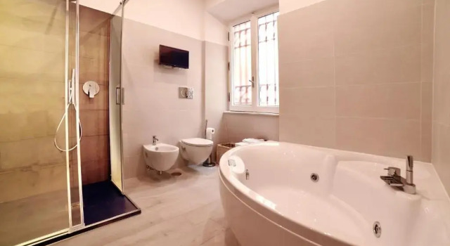Двухместный люкс Coladir Guest House