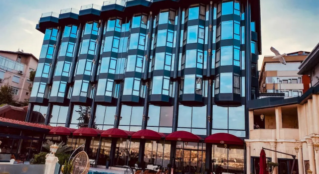 Sozbir Royal Residence Hotel, Varaa Hotelli Hotellit Marmara-alue pysäköinnillä, Pysäköinti