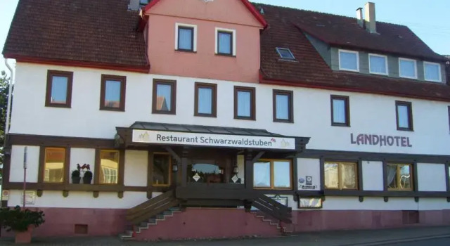 Landhotel Löwen, Забронировать Отель Зиммерсфельд Landkreis Karlsruhe