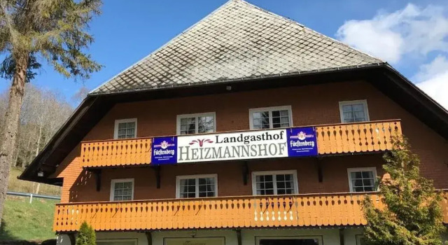 Heizmannshof Restaurant-Hotel