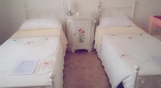 Четырёхместный номер Standard B&B Villa Adriano