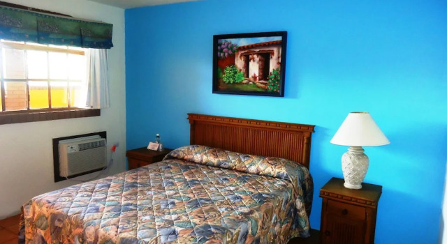 Номер Standard Hotel La Hacienda de la Langosta Roja