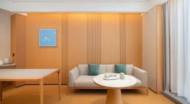 Люкс Deluxe JI Hotel (Xinyu Labor North Road)