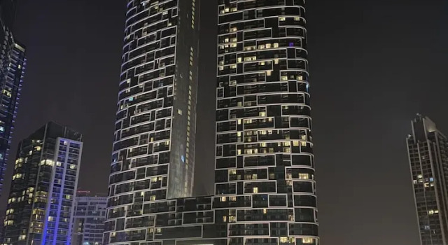 Апартаменты Werova - Sea View 3BR with Hotel Facilities Access