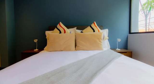 Апартаменты Classic Capitalia Condesa Escandon