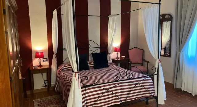 Номер Classic La Casa D'Ambra Bed and Breakfast
