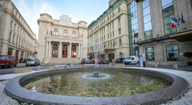 Victoriei_Majestic, Varaa Hotelli Hotellit Bukarest pysäköinnillä, lähellä Antim Monastery, Pysäköinti