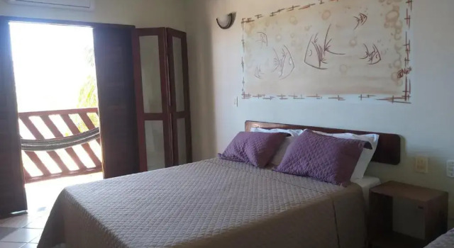 Pousada Coral de Fogo, Rezervovat Hotel Hotely v Bahia se snídaní, Snídaně