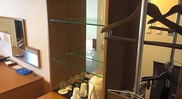 Номер Economy HOTEL MYSTAYS Kamata