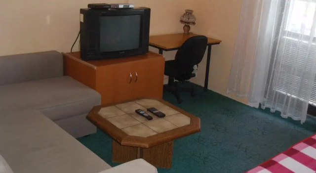 Motel Bystřice, Prenota Motel Bystrice Srednecheshsky Krai
