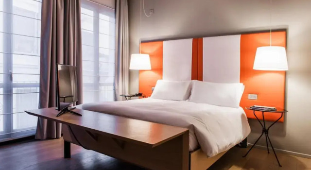 Двухместный номер Comfort Hotel Casa Poli