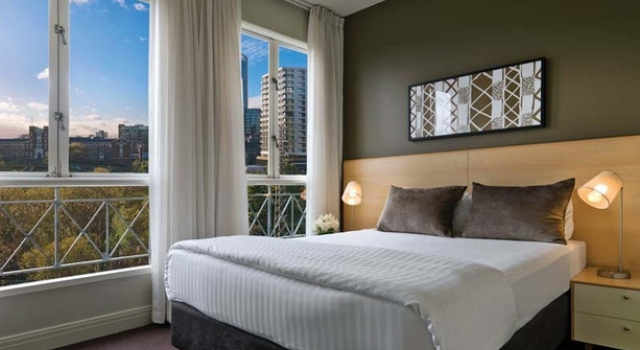Adina Apartment Hotel South Yarra, Varaa Huoneisto South Yarra 