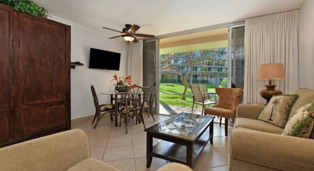 Maui Kaanapali S #b133 Studio Bedroom Condo by RedAwning