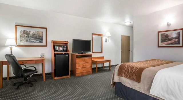Двухместный номер Standard Comfort Inn & Suites Rawlins