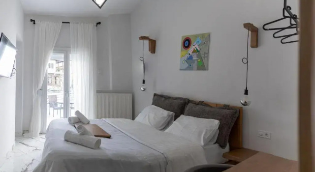 Suite Apartment Siatista, Rezervați Apartament Hoteluri în Kozani Prefecture cu parcare, Parcare
