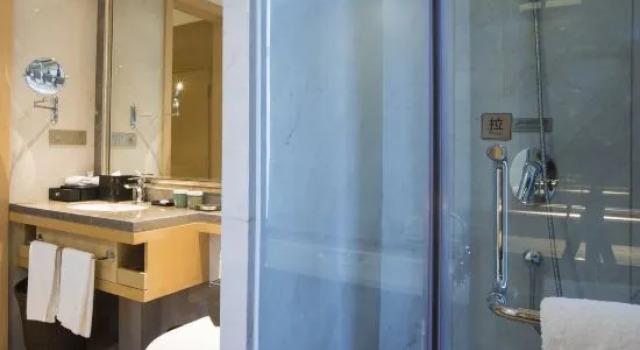 Люкс Taishan Blossom Hotel