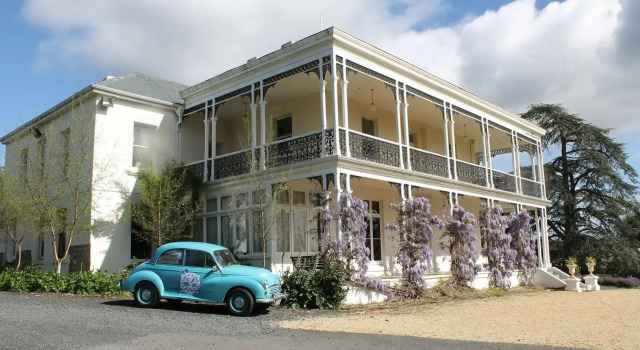 Claremont House, Varaa Hotelli Hotellit Tasmania aamiaisella, Aamiainen