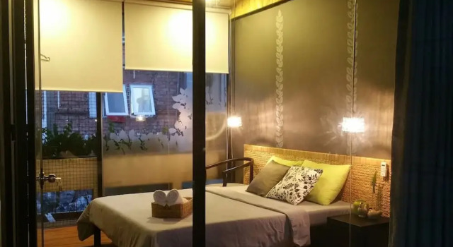 Студия Domino Homestay