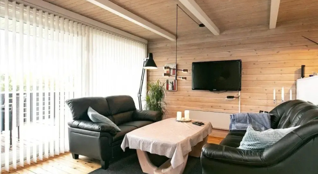 6 Person Holiday Home in Hals, Забронировать Дом для отпуска Халс Северная Ютландия