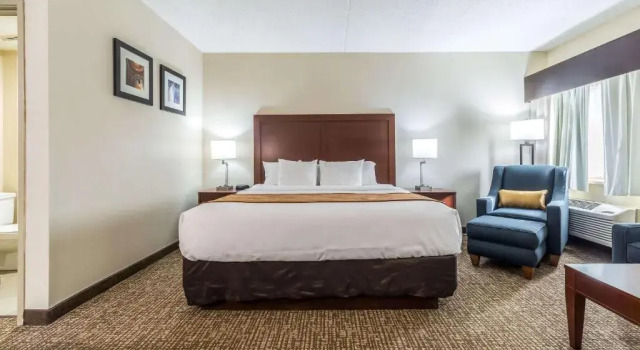 Люкс Comfort Inn Festus-St Louis South