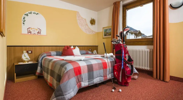Номер Classic Animae Natura Hotel