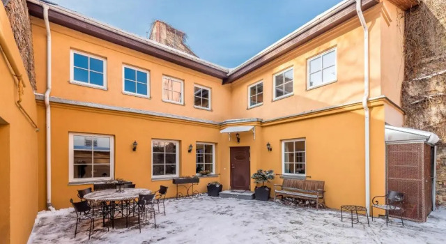 Angel House Vilnius, 4A, Забронировать Отель Вильнюс Вильнюсский уезд, рядом с Костел Святой Анны