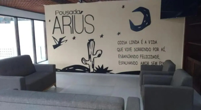 Pousada Ariús, Забронировать Отель Отели Кампина-Гранди 3 звезды, 3*