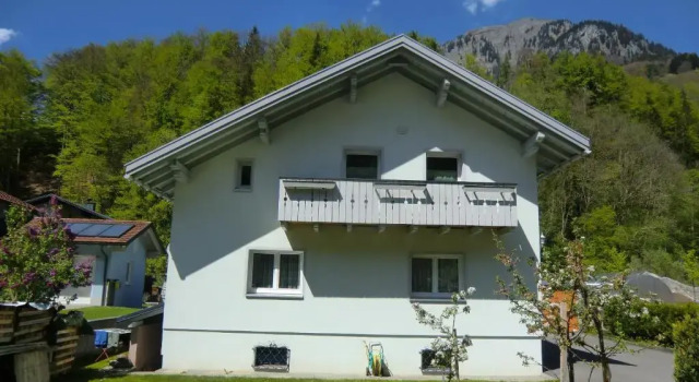 Апартаменты Haus Can