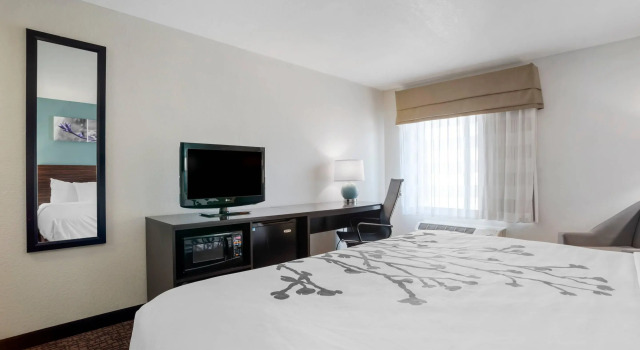 Двухместный номер Standard Sleep Inn & Suites Auburn Campus Area I-85