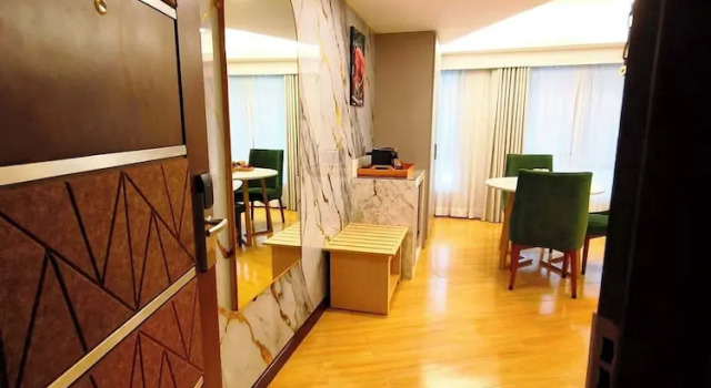 Люкс Deluxe Wright Park Hotel